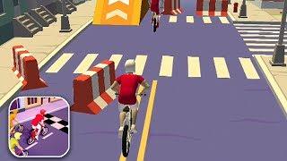 Bike Rush Gameplay Walkthrough (Android,iOS)