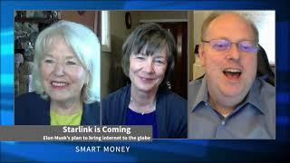 Smart Money - Starlink is Coming