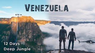 12 Days in the Jungle | Venezuela