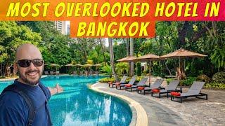 Movenpick BDMS Wellness Resort: The Best Hidden 5star Hotel In Bangkok?