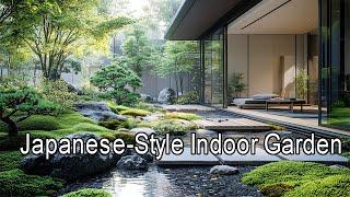 Bringing Japan Tranquility Home Japanese-Style Water Features for Relaxation