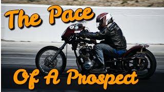 The Pace of Prospecting in a MC