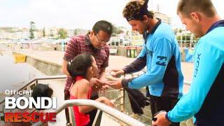 Near Miss Near Death | Bondi Rescue S7