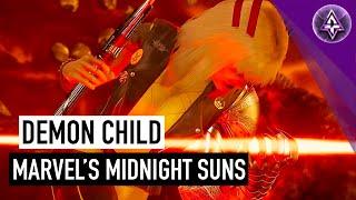 Marvel's Midnight Suns - Demon Child - Tactical Challenge