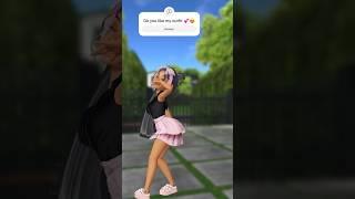  Preteen Outfit change  you like?🫣 #like #zepeto #fyp #Shorts #grwm