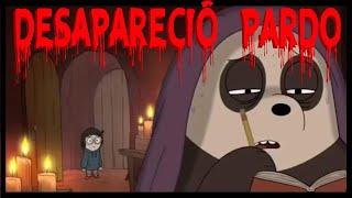 CREEPYPASTA -  EL DÍA QUE DESAPARECIÓ PARDO