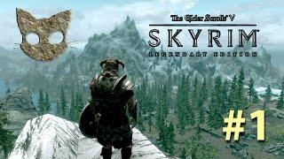 The Elder Scrolls V: Skyrim Legendary Edition #1, Начало!