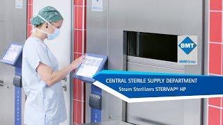 Central Sterile Supply Department (CSSD)