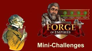FoETipps: Mini Challenges in Forge of Empires (deutsch)