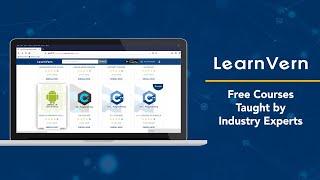 LearnVern Introduction to Free Learning Site