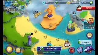 Как получить любого персонажа в игре Angry Birds Transformers