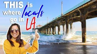 Top Things to do in Downtown Manhattan Beach | Travel Guide & Walking Tour (2021-2022 updates)