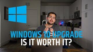 Should you Upgrade to Windows 11 from Windows 10?