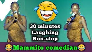  BEST MAMMITO COMEDIAN from kenya come in GENZCOMEDY SHOW/ YOUTH CONNECT, laugh laugh non-stop