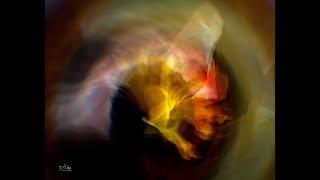 Intentional Camera Movement and Tissue Paper