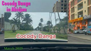 COCODY DANGA _  is one of the most beautiful and prestigious neighborhoods in Abidjan