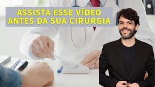 Assista esse vídeo antes da sua cirurgia! - Dr. João Paulo Lomelino