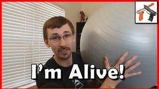 I'm Alive!  Vlog #8