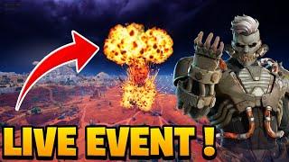 SEASON 4 Live Event ist da !