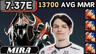 7.37e - Mira NYX ASSASSIN Soft Support Gameplay - Dota 2 Full Match Gameplay