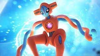 Pokemon Go: Full Deoxys Mythical EX Raid Battle and Catch