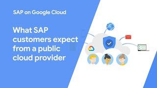 SAP customers ensure business continuity and success on Google Cloud