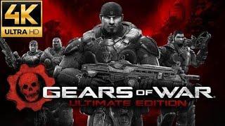 [4K/60fps] Gears Of War 1:Ultimate Edition