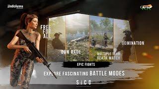 SICO™: SPECIAL INSURGENCY COUNTER OPERATIONS |  Official Trailer  | Only for Gaming YT