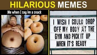 Hilarious Memes That Capture The Frustrations Of Dieting And Weight Loss |Happy Bears