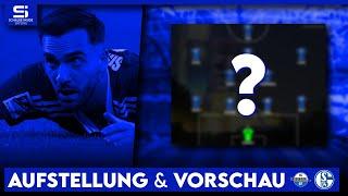 Paderborn - Schalke | Aufstellung | Personal-Update | Gegneranalyse | Spieltagsvorschau S04