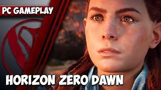 Horizon Zero Dawn Gameplay PC | 1440p HD | Max Settings