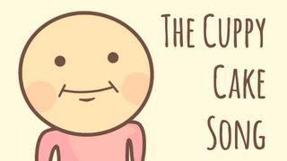 The Cuppy Cake Song Original 2D Animation