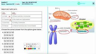 Mastering Cell Structure: NEET 2021 Botany Overview on Cells | Key Insights for Q17