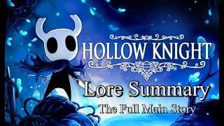 Hollow Knight Lore Summary ► The Full Main Story