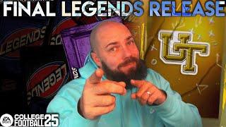 The FINAL Legends Release Of Season 5!