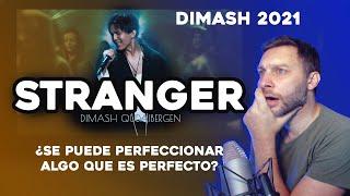 Areh escucha y analiza STRANGER de DIMASH por primera vez