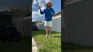 HOA neighbor trespassing in backyard!!!