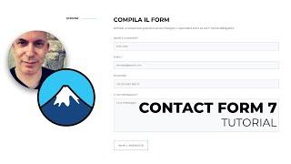 Contact Form 7 Tutorial - Guida all'uso