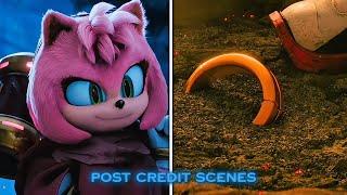 | Sonic The Hedgehog 3 Post Credit Scenes | HD