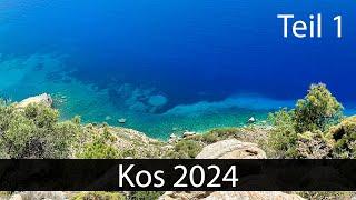 2024 - I love Kos (Teil 1)