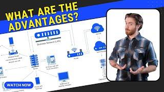 SIP Trunking - What it is & Advantages over Traditional Phone Lines