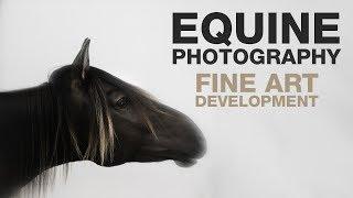 EQUINE PHOTOGRAPHY | Fine Art Development - EMILY HANCOCK | Part 2