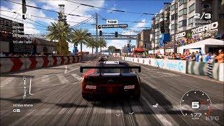 GRID (2019) - Gameplay (PC HD) [1080p60FPS]