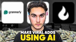 How To Make Viral Instagram Ads 100% using AI