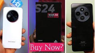 Best Smartphones Under 200K ($120) in 2024 – Flagships & Budget Picks!