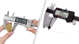 Digital Caliper Showdown Picking the Perfect Caliper for Your Needs