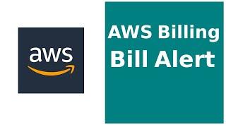 AWS Billing Tutorial | AWS billing alerts with CloudWatch/SNS