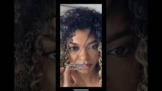 Watch if you have every curl pattern #curlyhair #curlpattern #curlyhairproblems #curlyhaircheck