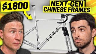 The New Wave of Fast Chinese Carbon Bikes | The NERO Show Ep. 82