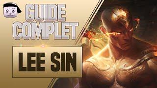 GUIDE LEE SIN FR  COMBOS, TIPS, JUNGLE